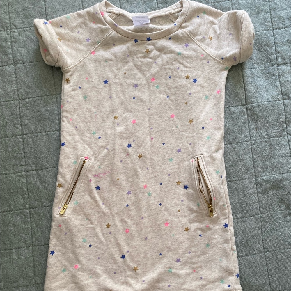 Casual dress for babies. New with no tags